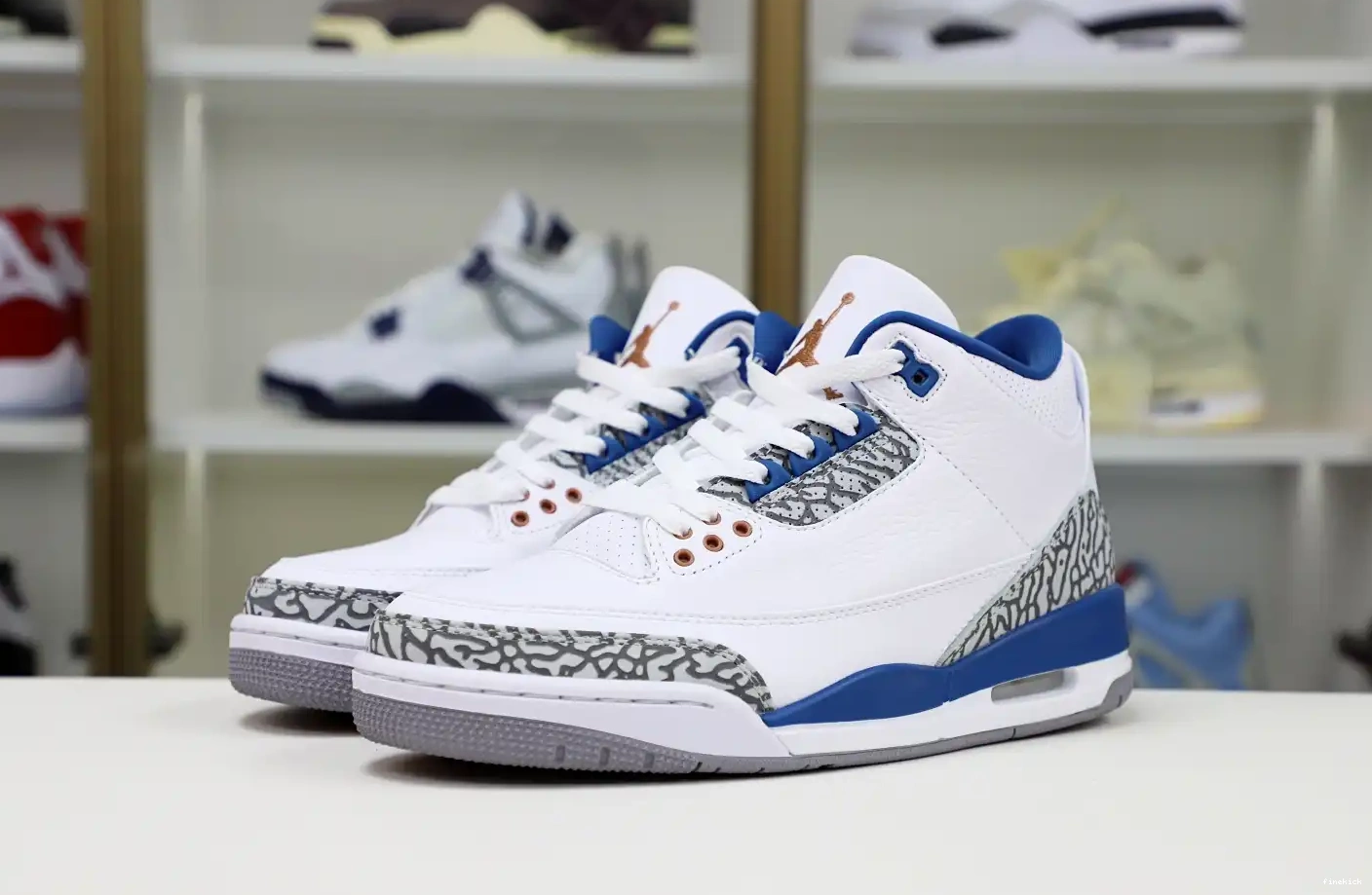 Air Jordan 3 retro